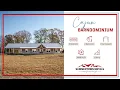 The Cajun Barndominium Walk-through 1 800 sq ft 3 bed 2 bath home