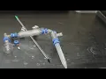 CYCLOHEXANOL Distillation Setup