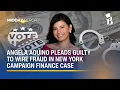 Filipina Angela Aquino pleads guilty to wire fraud in New York campaign finance scheme