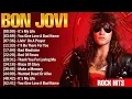 Download Lagu Bon Jovi Best Rock Songs Playlist Ever ~ Greatest Hits Of Full Album