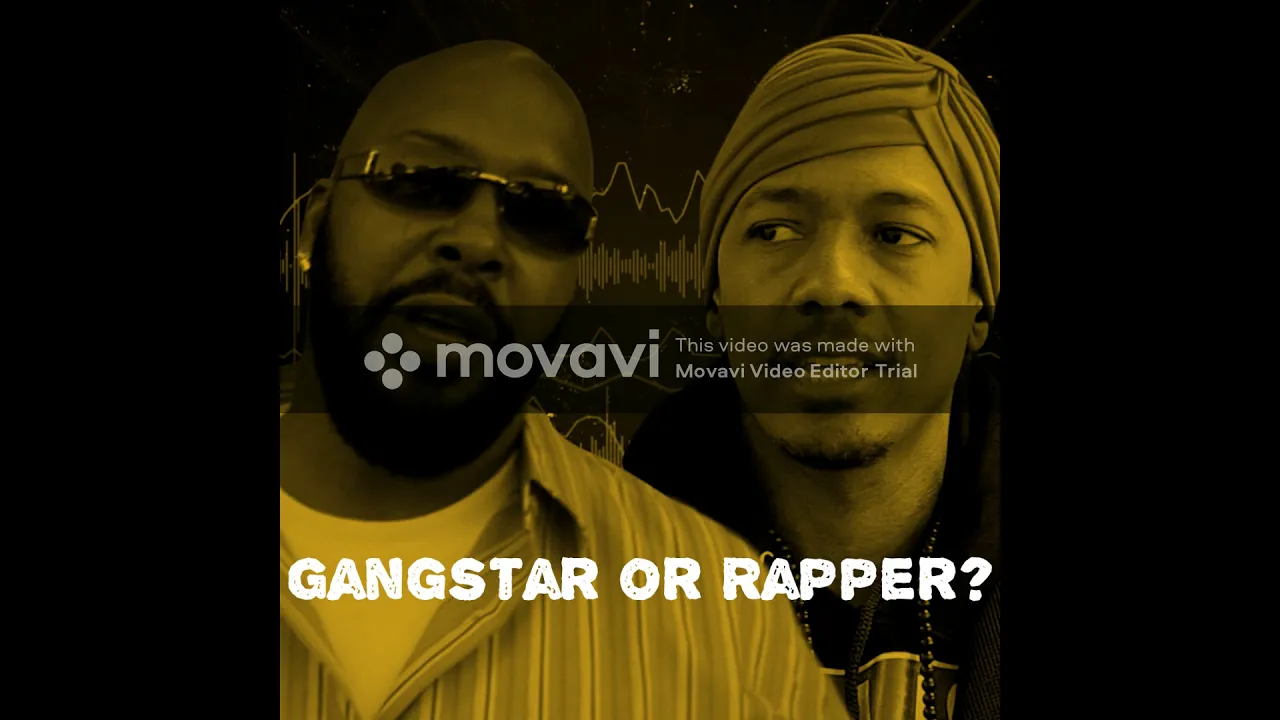 C-Mit Gangster or rapper(Nick Cannon Diss)