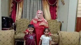 الولاد طلبو منى يروحو الخديوى اشهر محل كشرى فى شبرا الخيمه 