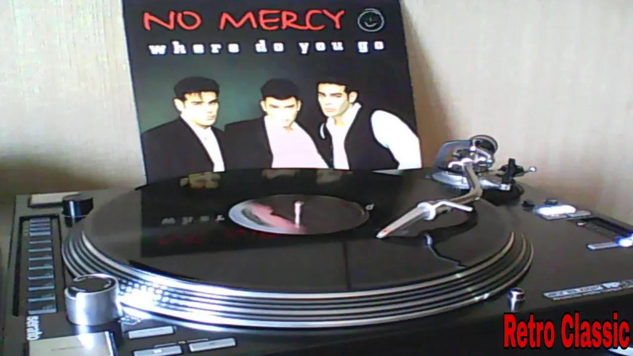 No Mercy - Where Do You Go (Ocean Drive Mix) 1996