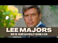 Blond Elvis Lee Majors Journey From Small-Town Boy to the Six Million Dollar Man