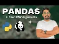 Pandas Read CSV Example How to Read CSV in Pandas Example