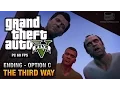 Download Lagu GTA 5 PC - Ending C / Final Mission #3 - The Third Way (Deathwish)