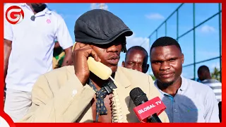 EEH! CHEKI SHABIKI WA YANGA ALIVYOPOKEA SIMU KUTOKA ISRAEL BAADA YA KUMPASUA CFFA
