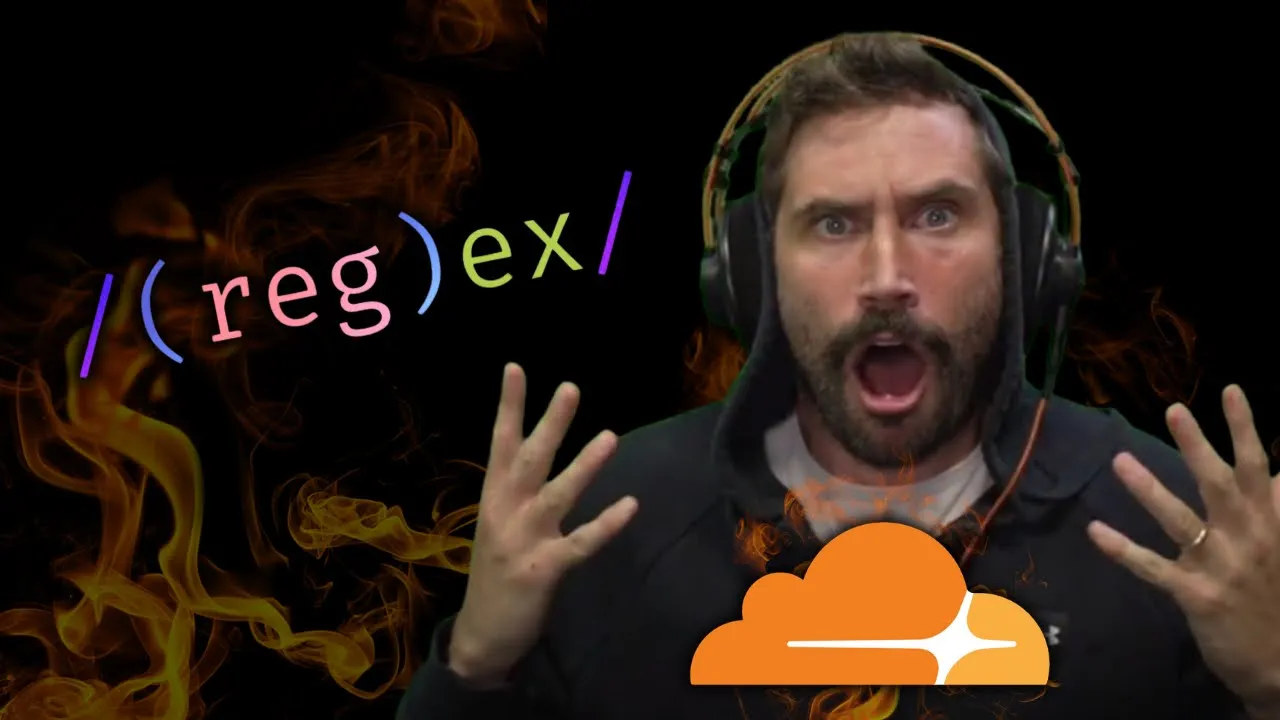 Destroyed By A Regex