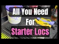 DETAILED - Essential Starter Loc Products Tools