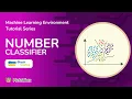 Getting Started with Number Classifier in Block Coding PictoBlox Machine Learning Environment