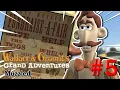 Download Lagu Monty Muzzle (#5) | Muzzled | Wallace and Gromit's Grand Adventures
