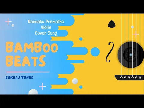 Download MP3 Nannaku Prematho Violin Cover song