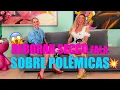 DEBORAH SECCO TALKS ABOUT CONTROVERSIES