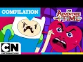 Finn Jake vs Their Wildest Villains Adventure Time Cartoon Network UK