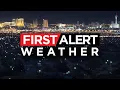 Cold front arrives with strong winds Thursday night in Las Vegas
