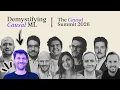 Demystifying Causal ML DoubleML Causal Summit 2026 Pr Philipp Bach