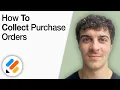 How to Collect Purchase Orders With Jotform 2025 Full Guide