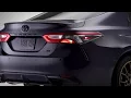 Gas Tank Size of the 2024 Toyota Camry Sandia Toyota