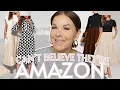 AMAZON S BEST Fall Dresses Size Amazon Try On Haul Amazon Prime Day Deals 2025
