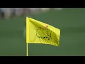 THE MASTERS ROUND 1 Tiger Woods Rory McIlroy Tee Times