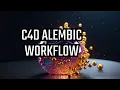 Cinema 4d mograph alembic bake