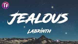 labrinth jealous lyrics 