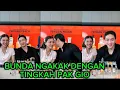 Download Lagu PAK GIO MODUS NGOMONGNYA LAPERR PADAHAL MAU DINNER SAMA BUNDA SARWENDAH 🤭🤭