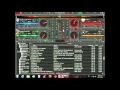 Lagu EDM - Virtual DJ 8 Mix 2015 (4 DECKS)