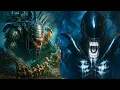 Download Lagu 10 Underrated and Obscure Xenomorph Variants That No One Talks About - Explained
