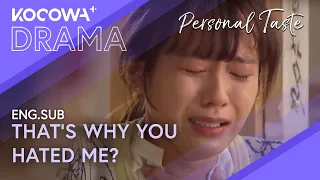 son ye jin remembers the truth thats why you hated me personal taste ep14 kocowa 