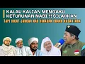 Download Lagu BANYAK ORANG PRIBUMI DI BODOHI OKNUM BA'ALAWI || KH. ABDUL MUJIB