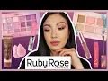 MAKEUP ONLY WITH RUBY ROSE WE TRIED HER FAMOUS EYEBROW GEL IS IT WORTH IT