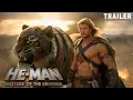 Lagu He-Man: Masters of the Universe (2026) – Officiële concepttrailer #2 | Chris Hemsworth
