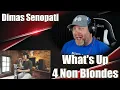 Download Lagu FIRST TIME REACTION Dimas Senopati - 4 Non Blondes - What's Up (Acoustic Cover)