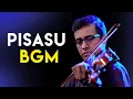 Lagu Pisasu BGM - Pogum Paadhai (Violin Cover) - TN Balamurali