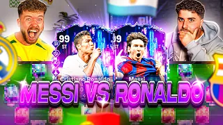 FC 26: C. RONALDO vs MESSI FLASHBACK SBB 🔥😱 MAXIMAL GEKNALLT IM SQUAD BUILDER BATTLE 🚨