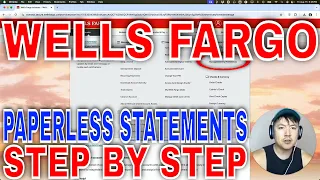 How To Sign Up Wells Fargo Paperless Statements