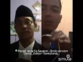 Download Lagu Roqot'aina Ya Sauqon - Rock version