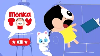 Mônica Toy | Montagem Magali + Mingau