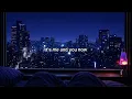 Cassie - Me & U (Lyrics) | 4K Visualizer
