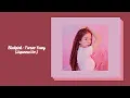 Lagu Blackpink - Forever Young (Japanese Ver.) {slowed + reverb}