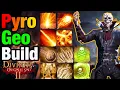 Best PYRO GEO Fane Build in Divinity Original Sin 2 - Act 2
