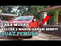 Download Lagu cara mudah keluar \u0026 masuk garasi sempit buat pemula