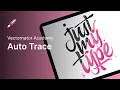 Auto Trace Linearity Curve Academy iPad