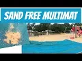 Sand Free Mat by CGear - Review