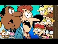 The Loud Kids Want Undivided Attention FULL SCENE Attention Deficit The Loud House