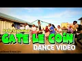 Lagu AWILO LONGOMBA-GATE LE COIN official dance video | Chrome Dance Crew