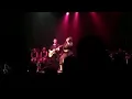 Jazmine Sullivan "Forever Don't Last" Live at Gramercy Theatre NYC