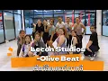 Download Lagu Lecon Studios -Olive Beat #เชียร์ลีดเดอร์เกาหลี #เทรนด์วันนี้ #มาแรงในติ๊กต่อก #เต้นลดพุง
