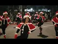 La Puente Christmas Parade - Warriorettes Drillteam Alumni 2022